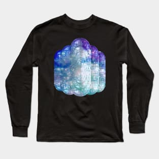 Magic portal abstract Long Sleeve T-Shirt